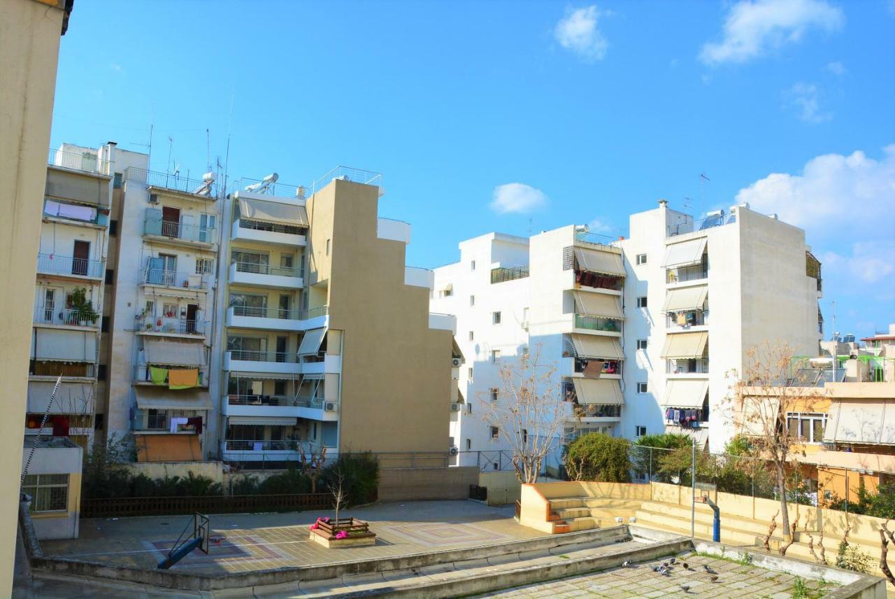 Happy Stay In Athènes Extérieur photo